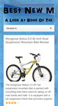 Mobile Screenshot of bestnewmountainbikes.com